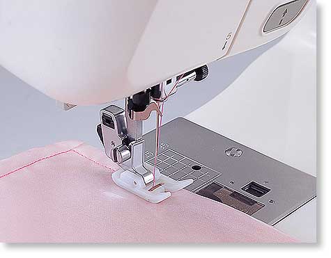 Brother, Babylock Non-Stick Foot