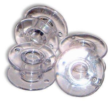 Brother Top-Load Bobbins SA156 - 10 Pack Size 11.5