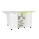 AccuQuilt Cutting Table - Ash White
