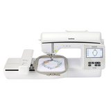 Brother NQ1700E Embroidery Machine 6x10 Embroidery Area