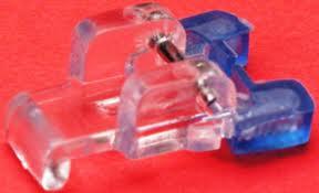 BUTTONHOLE FOOT, SNAP-ON SEW-ON