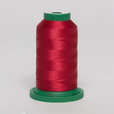 1240 Carolina Red Exquisite Embroidery Thread