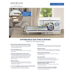 Brother BQ1350 – view 3