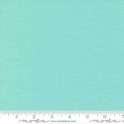 Bella Solids Aqua 9900 34 Moda #1