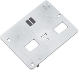 BERNINA TWIN NEEDLE STITCH PLATE