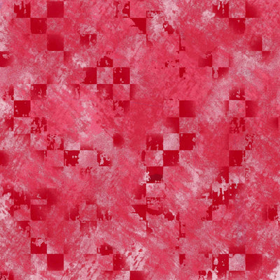 Benartex Collegiate Blender 1373-RED - Red