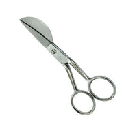 Famore 4.5 Inch Duckbill Appliqué Scissors