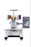 TEST PAGE — Brother PR680W 6 Needle Embroidery