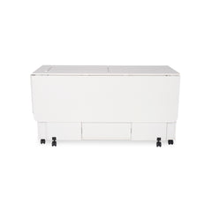 Christa Ash White Sewing Cabinet