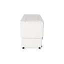 Christa Ash White Sewing Cabinet