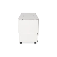 Christa Ash White Sewing Cabinet