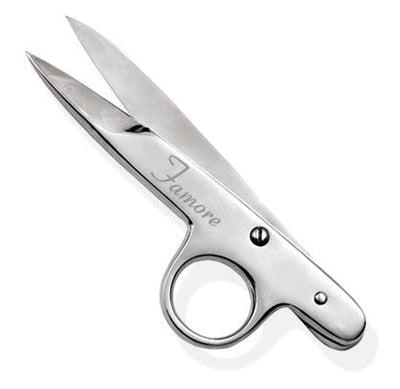 Famore 4.5" Industrial Thread Scissors