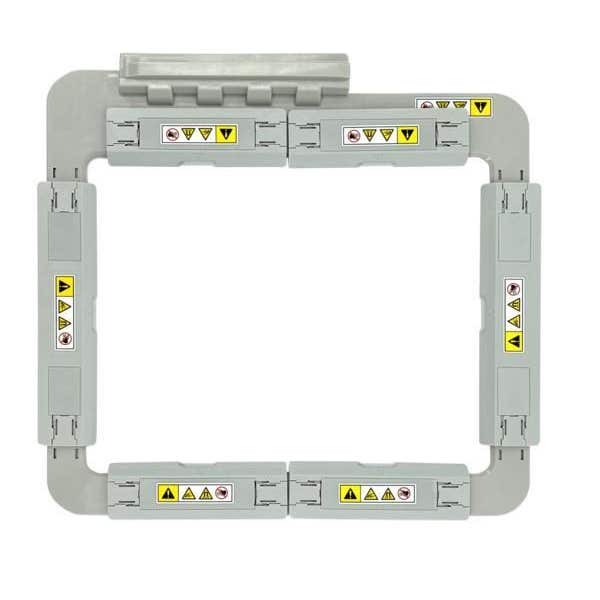 Baby Lock 5x7 Magnetic Hoop for Single Needle Embroidery