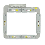 Baby Lock 5x7 Magnetic Hoop for Single Needle Embroidery