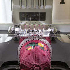 TEST PAGE — Brother PR680W 6 Needle Embroidery