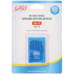 Grace MR Quilting Needles