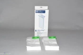 Sebo Filter Bag Box – X, G, C & 370 Series (8 Pack) (#5093A4)