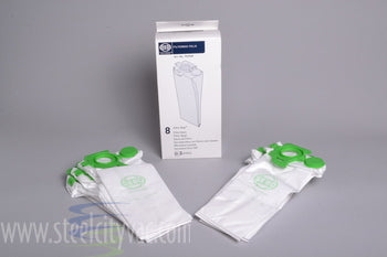 Sebo Felix Filter Bag Box – 8 Three-Layer Ultra Bags (#7029A2(27))