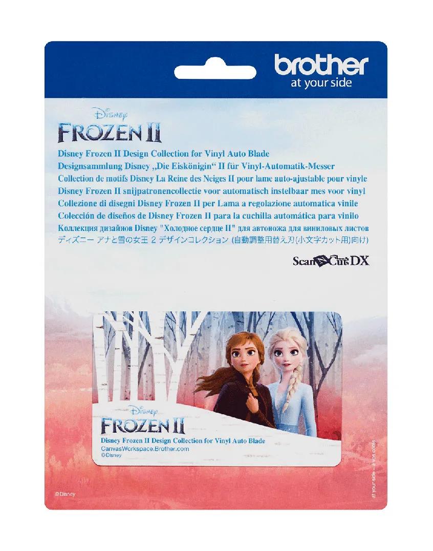 Brother Disney Frozen 2 Design Collection (CADXDSNP11)