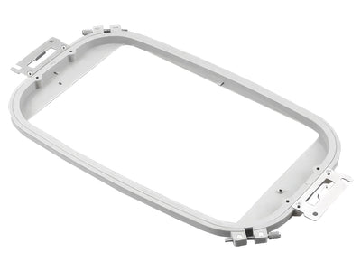 Brother Flat Frame for Bulky Items, 12" x 8"