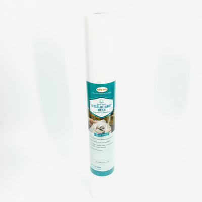 Baby Lock Model#: BLS500-20 Dissolve-Away Mesh Stabilizer