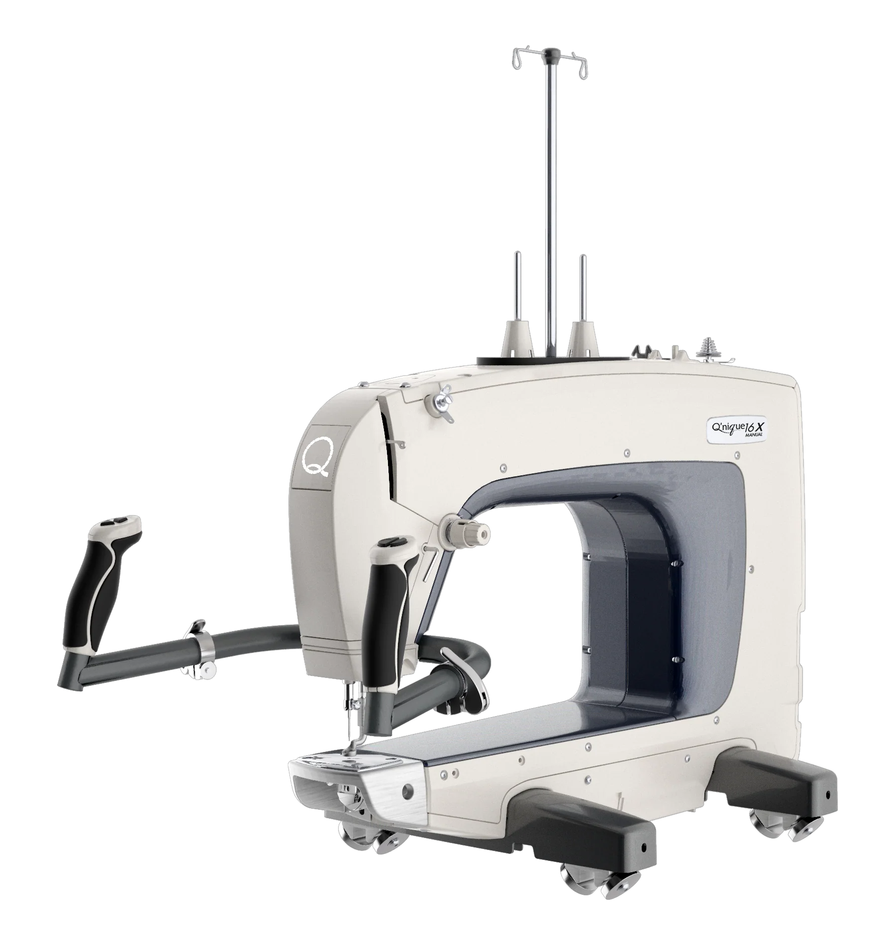 Q'nique 16 Manual  Quilting Machine