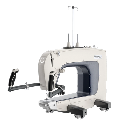 Q'nique 16 Manual  Quilting Machine