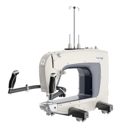 Q'nique 16 Manual  Quilting Machine