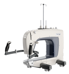 Q'nique 16 Manual  Quilting Machine