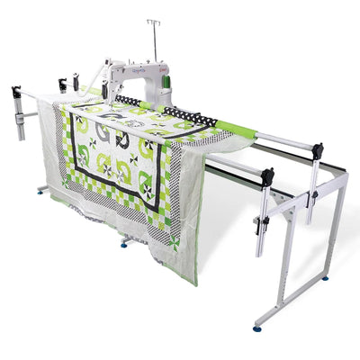 Grace Q-Zone Queen Frame with 10ft Light Bar