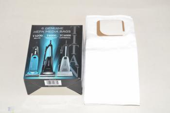 Titan T3200 / T4000 / TC6000 HEPA Vacuum Bags, 6 Pack (#TUV-H)