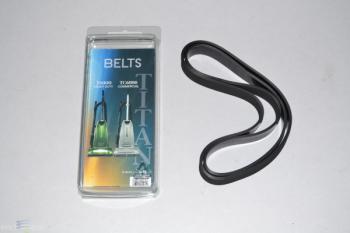 Titan T4000 / TC6000 Flat Vacuum Belt, 2 Pack