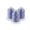 Brother Soft Purple 100% Polyester Color Fast, High Shine Embroidery Thread ETP01396