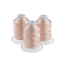 Brother Soft Opal 100% Polyester Color Fast, High Shine Embroidery Thread ETP01388