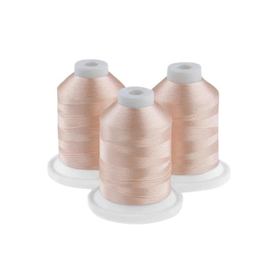 Brother Soft Opal 100% Polyester Color Fast, High Shine Embroidery Thread ETP01388