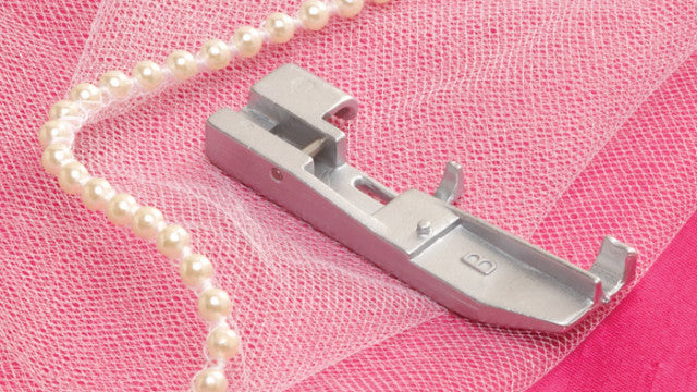 BL Beading Foot Carded BLE1SX
