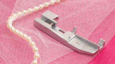 BL Beading Foot Carded BLE1SX