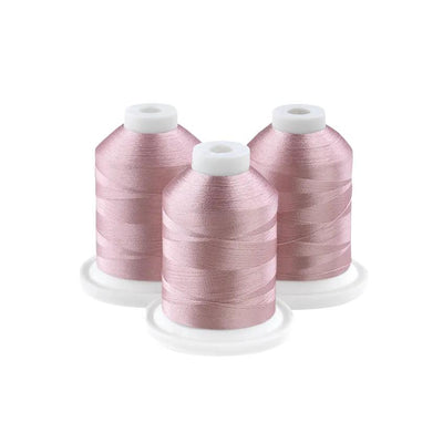 Brother Grape 100% Polyester Color Fast, High Shine Embroidery Thread ETP01360