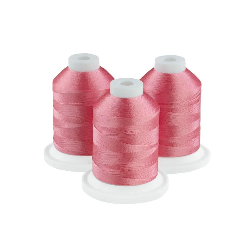 Brother Cherub Rose 100% Polyester Color Fast, High Shine Embroidery Thread ETP01348