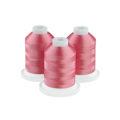 Brother Cherub Rose 100% Polyester Color Fast, High Shine Embroidery Thread ETP01348