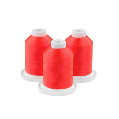 Brother Hot Passion 100% Polyester Color Fast, High Shine Embroidery Thread ETP01344