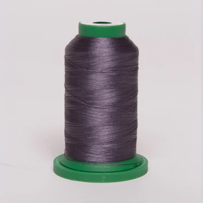 1716 Dark Grey 2  Exquisite Embroidery Thread