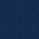 Benartex Garden Dalliance 17305-56 Pressed Petals Indigo quilting cotton fabric