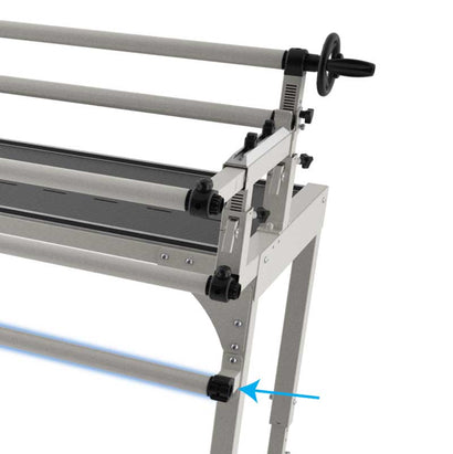 Grace Continuum ll Batting Rail