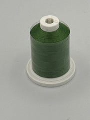 Brother Moss Green 100% Polyester Color Fast, High Shine Embroidery Thread ETP515