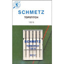 Schmetz Topstitch Needles Size 80/12 – 5 Pack (1792)