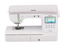 Brother NQ3550W Sewing & Embroidery Machine - 6x10 Max Emb Area