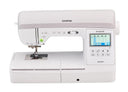 Brother Innov-is NQ3550W sewing and embroidery machine, front view