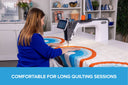 Grace 19SD Sit-Down Quilting Longarm