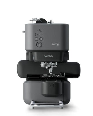 Brother Skitch PP1 single-needle embroidery machine